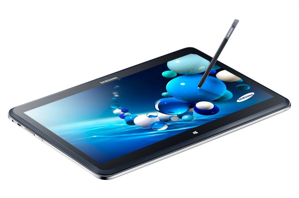 Samsung ATIV Q - гибридный планшет с Intel-процессором