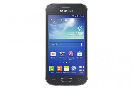 Эксклюзивное фото Samsung Galaxy Ace 3