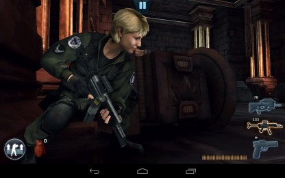 Stargate SG-1: Unleashed Ep 1 - пройди через Звездные врата Stargate7