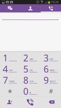 Viber: Free Messages & Calls – общение без границ для Android