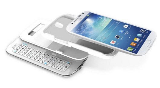Портативная клавиатура для Samsung Galaxy S4 