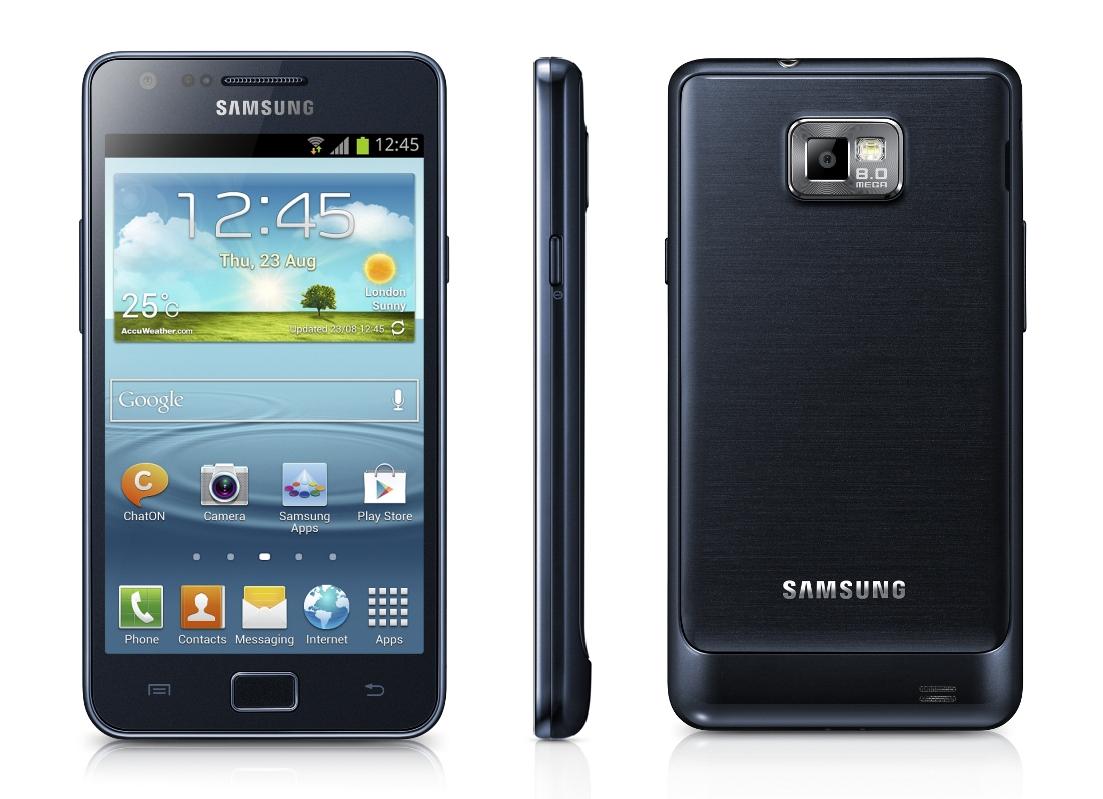 Samsung Galaxy S2 Plus GT-I9105 - характеристики, обзор