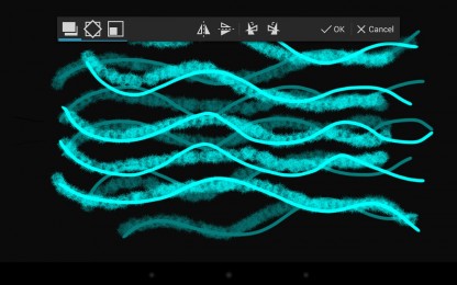 ArtFlow - функциональный графический редактор для Samsung Galaxy