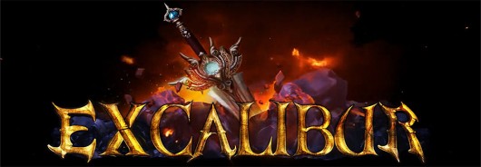 Excalibur - новая MMORPG для Android