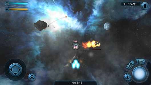 Galaxy on Fire 2 HD – космический рейнджер для Android