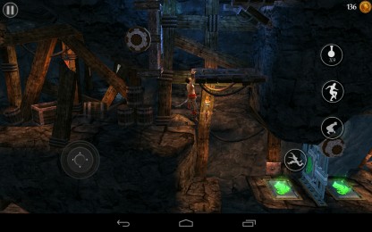 Prince of Persia Shadow&Flame - новые приключения со старым героем для Samsung Galaxy