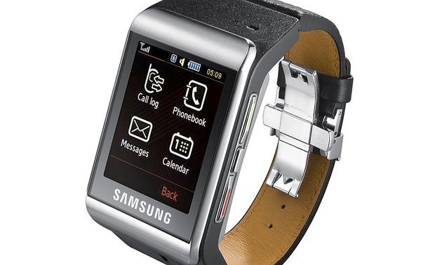 Еще немного слухов об "умных" часах Samsung
