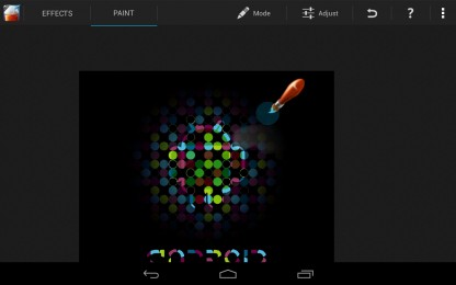 Smoothie Image Editor - удобный фото-редактор для Galaxy Samsung