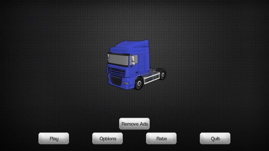 Euro Truck Parking – управляем грузовиками
