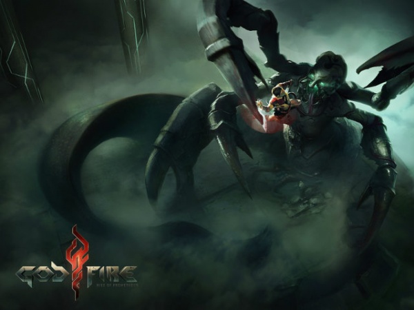 Godfire: Rise of Prometheus новый проект компании Vivid Games
