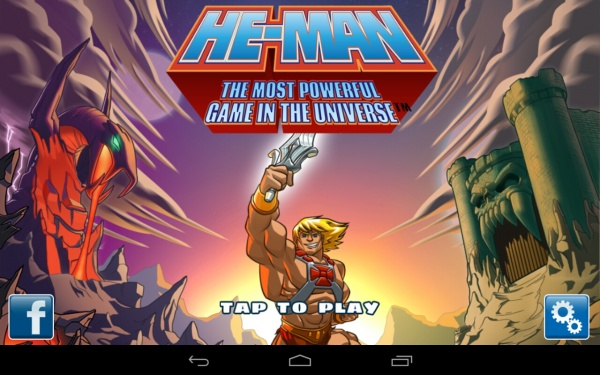 He-Man: The Most Powerful Game - бесстрашный герой против сил зла на Samsung Galaxy