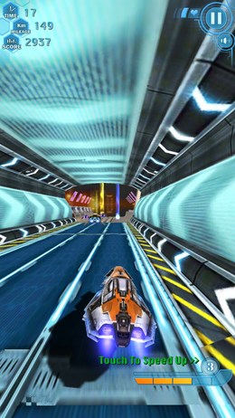 Star Speed: Turbo racing – футуристические гонки