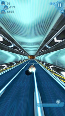 Star Speed: Turbo racing – футуристические гонки