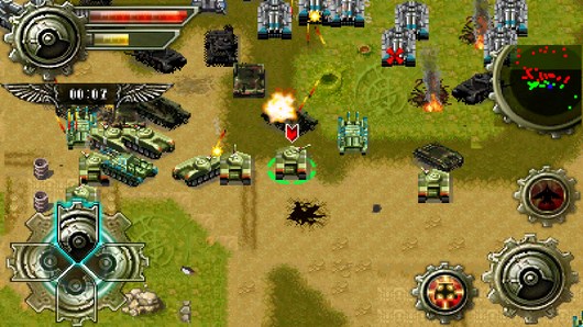 Tank War 2013 – тяжелая артилерия