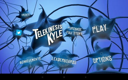 Telekinesis Kyle - приключение мальчика телепата, Головоломка для Samsung Galaxy