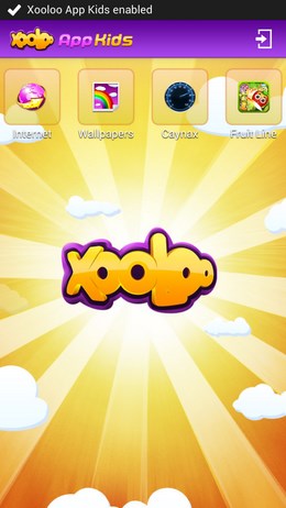 Xooloo App Kids – защита от детей