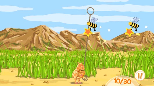 Yummy Honey – мед для хомячка для Android