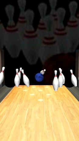 3D Bowling – симулятор боулинга 