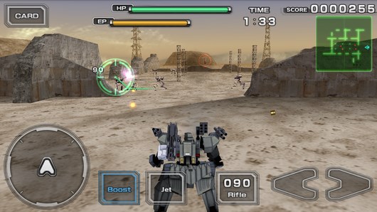 Destroy Gunners ZZ – битвы роботов