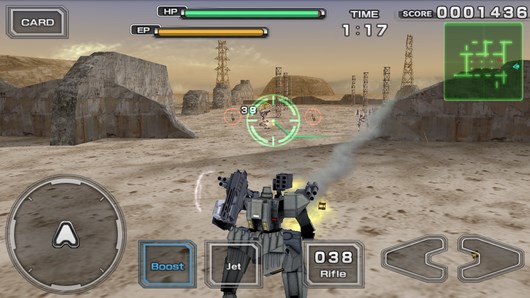 Destroy Gunners ZZ – битвы роботов