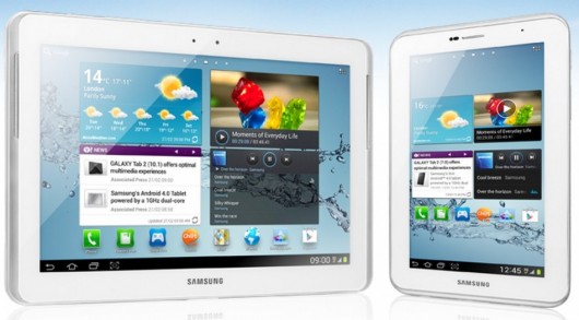 Планшеты Galaxy Tab 3 получат обновление и поддержку нескольких пользователей