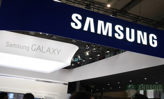 Samsung возьмет на вооружение "датчик отпечатка пальца" только в следующем году