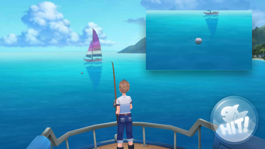 Fish Island – супер реалистичная рыбалка для Android