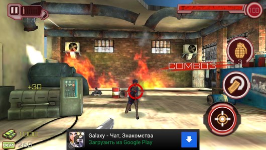 Зомби-апокалипсис в шутере Zombie Sniper 3D для Android