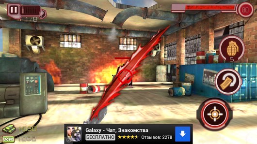Зомби-апокалипсис в шутере Zombie Sniper 3D для Android