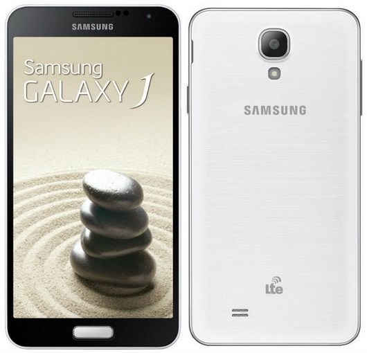 Новый смартфон Samsung Galaxy J