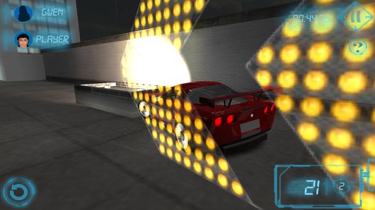 Гонки по ночному городу Top Speed: Real Car Racing для Android