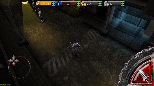 Станьте вампиром и уничтожте врагов в онлайн игре Dark Legends для Android