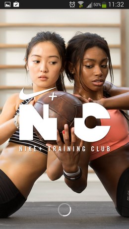 Программы тренировок от Nike Training Club для Android