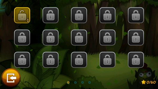 Уничтожаем орков в головоломке Siege Hero Wizards для Android
