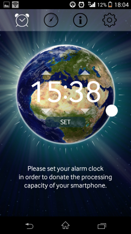 День - Samsung Power Sleep для Android