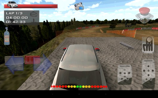 Крутой подъем - Grand Race Simulator 3D для Android