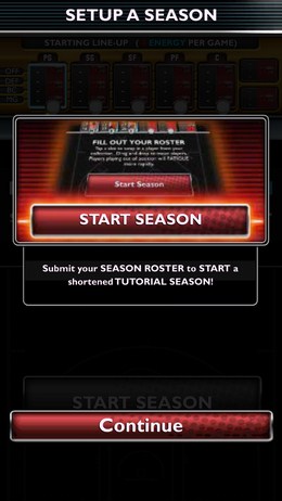 Начало спортивного сезона - NBA 2K14 для Android
