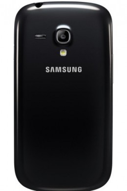 Samsung Galaxy S III mini Value Edition задняя панель