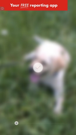Размываем фото - Blur Free для Android