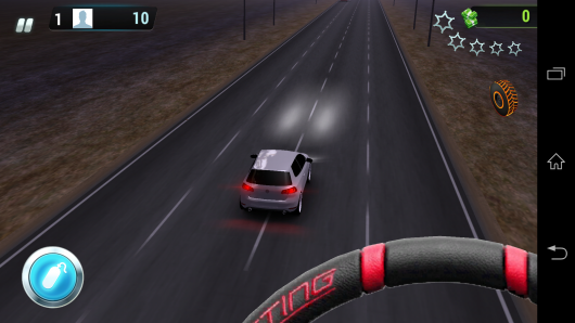 Геймплей - Road Smash: Crazy Racing для Android