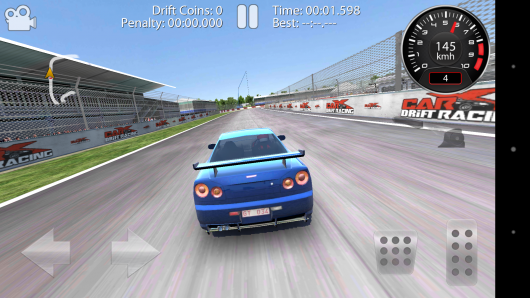 Skyline - CarX Drift Racing для Android