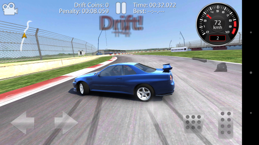 Дрифт - CarX Drift Racing для Android