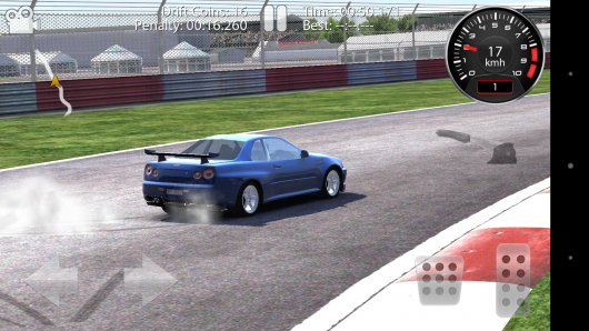 Гонка - CarX Drift Racing для Android