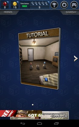 Выбор комнаты - Doors&Rooms 2 для Android