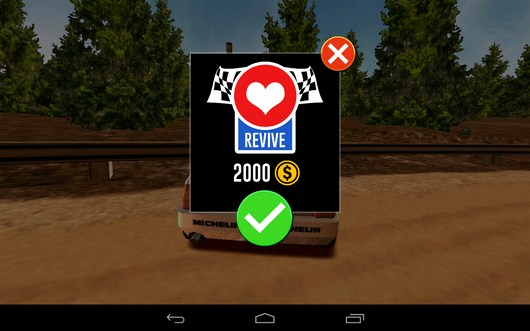Продолжить гонку - Rally Racer Drift для Android