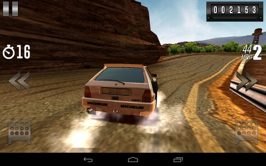 Дрифтинг - Rally Racer Drift для Android