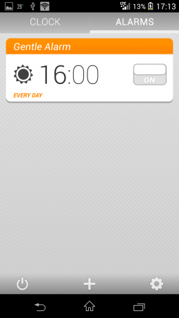 Будильник - Life Time Alarm Clock для Android