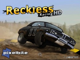 Reckless Racing - заставка