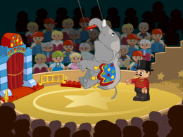 LEGO® DUPLO® Circus - слон