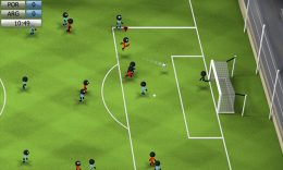 Stickman Soccer 2014 - игра